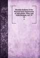 Monthly bulletin of the Pennsylvania Department of Agriculture, Diary and Food Division, vol. 19. 19, Pennsylvania. Dept. of Agriculture. Dairy and Food Division,Pennsylvania. Dept. of Agriculture Bureau of Foods 