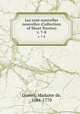 Les cent nouvelles nouvelles (Collection of Short Stories). v. 7-8, Gomez, Madame de, 1684-1770 
