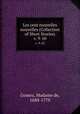 Les cent nouvelles nouvelles (Collection of Short Stories). v. 9-10, Gomez, Madame de, 1684-1770 