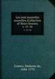 Les cent nouvelles nouvelles (Collection of Short Stories). v. 15-16, Gomez, Madame de, 1684-1770 