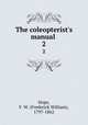 The coleopterist`s manual . 2, Hope, F. W. (Frederick William), 1797-1862 