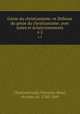 Gnie du christianisme: et Dfense du gnie du christianisme: avec notes et claircissements. v.2, Francois-Rene Chateaubriand 