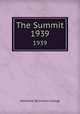 The Summit. 1939, Asheville-Biltmore College 