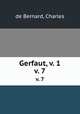 Gerfaut, v. 1. v. 7, de Bernard, Charles 