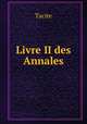 Livre II des Annales, Tacite 