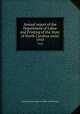 Annual report of the Department of Labor and Printing of the State of North Carolina serial. 1910, North Carolina. Dept. of Labor and Printing 