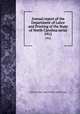 Annual report of the Department of Labor and Printing of the State of North Carolina serial. 1912, North Carolina. Dept. of Labor and Printing 