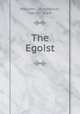 The Egoist, Marsden, Dora,Weaver, Harriet Shaw 