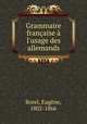 Grammaire francaise a l