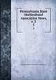 Pennsylvania State Horticultural Association News, v. 5. 5, State Horticultural Association of Pennsylvania 