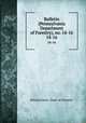 Bulletin (Pennsylvania Department of Forestry), no. 14-16. 14-16, Pennsylvania. Dept. of Forestry 