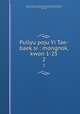 Pullyu poju Yi Tae-baek si : mongnok, kwon 1-25. 2, 880-01 Li, Bai, 701-762,Asami Collection (University of California, Berkeley),Korean Rare Book Collection (University of California, Berkeley) 