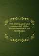 The history, civil and commercial, of the British colonies in the West Indies.. 1, Edwards, Bryan, 1743-1800,Broughton, Arthur, d. 1796. Hortus eastensis,Young, William, Sir, 1749-1815. Tour through the several islands of Barbadoes,Haiti Digitization Project (John Carter Brown Library) RPJCB 