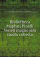 Bibliotheca Maph?i Pinelli Veneti magno jam studio collecta, Pinelli, Maffeo, 1736-1785. [from old catalog],Morelli, Jacopo, 1745-1819. [from old catalog],Pre-1801 Imprint Collection (Library of Congress) DLC [from old catalog] 