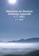 Mmoires du Musum d`histoire naturelle. t 7. 1821, 