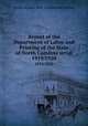 Report of the Department of Labor and Printing of the State of North Carolina serial. 1919/1920, North Carolina. Dept. of Labor and Printing 