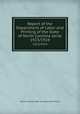Report of the Department of Labor and Printing of the State of North Carolina serial. 1923/1924, North Carolina. Dept. of Labor and Printing 
