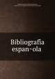 Bibliografi?a espan?ola, Federacio?n espan?ola de productores 