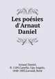 Les poesies d