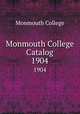 Monmouth College Catalog. 1904, Monmouth College 