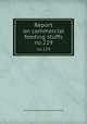 Report on commercial feeding stuffs. no.229, Connecticut Agricultural Experiment Station 
