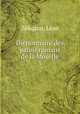 Dictionnaire des patois romans de la Moselle. 3, Leon Zeliqzon 