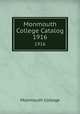 Monmouth College Catalog. 1916, Monmouth College 