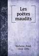 Les poetes maudits, Verlaine, Paul, 1844-1896 