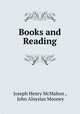 Books and Reading, Joseph Henry McMahon , John Aloysius Mooney 