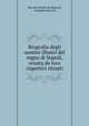 Biografia degli uomini illustri del regno di Napoli, ornata de loro rispettivi ritratti, Niccolo Morelli di Gregorio 