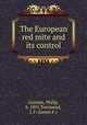 The European red mite and its control, Garman, Philip, b. 1891,Townsend, J. F. (James F.) 