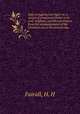 Italy struggling into light: or, a record of prominent events in its civil, religious, and literary history, from the commencement of the Christian era to the present day, Fairall, H. H 