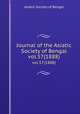 Journal of the Asiatic Society of Bengal. vol.57(1888), Asiatic Society of Bengal 