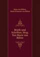 Briefe und Schriften. Hrsg. Von Marie von Bulow., Hans von Bulow 