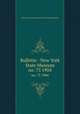 Bulletin - New York State Museum. no. 75 1904, New York State Museum,New York State Museum 