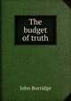 The budget of truth, John Burridge 