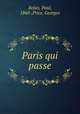 Paris qui passe, Belon, Paul, 1860-,Price, Georges 