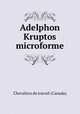 Adelphon Kruptos microforme, Chevaliers du travail (Canada) 