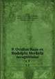P. Ovidius Naso ex Rudolphi Merkelii recognitione. v.1, Ovid, 43 B.C.-17 or 18 A.D,Merkel, Rudolf, 1811-1885,Ehwald, Rudolf, 1847-1927 