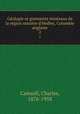 Gologie et gisements minraux de la rgion minire d`Hedley, Colombie anglaise. 2, Camsell, Charles, 1876-1958 