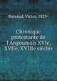 Chronique protestante de l