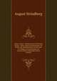 Julius Caesar : Shakespeares historiska drama : jamte nagra anmarkningar om kritik och skadespelarens konst samt ett tillagg om teaterkrisen och teatertrasslett tillagnadt Intima teatern, August Strindberg 