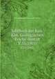 Jahrbuch der Kais. Kn. Geologischen Reichs-Anstalt. V.53(1903), K.K. Geologische Reichsanstalt (Austria) 
