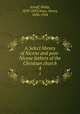 A Select library of Nicene and post-Nicene fathers of the Christian church. 4, Schaff, Philip, 1819-1893,Wace, Henry, 1836-1924 