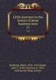 Little journeys to the homes of great business men. 11, Hubbard, Elbert, 1856-1915,Hoyle, John T. (John Thomas), b. 1873, ed,Roycroft Shop, printer 
