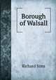 Borough of Walsall, Richard Sims 