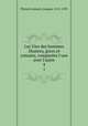 Les Vies des hommes illustres, grecs et romains, compares l`une avec l`autre. 4, Plutarch,Amyot, Jacques, 1513-1593 