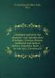Catalogue and price list of plaster cast reproductions of antique, Grecian, Roman, mediaeval and modern statues, statuettes, busts &c. / for sale by L. Castelvecchi., L. Castelvecchi (New York, N.Y.) 
