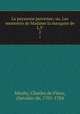 La paysanne parvenue; ou, Les memoires de Madame la marquise de L.V. 2, Mouhy, Charles de Fieux, chevalier de, 1701-1784 