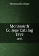 Monmouth College Catalog. 1895, Monmouth College 
